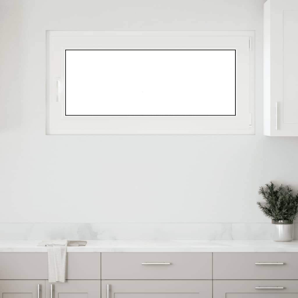 Basement Window "RISOR" 120x60 cm Tilt&Turn DIN Right White