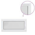 Basement Window "RISOR" 120x60 cm Tilt&Turn DIN Left White