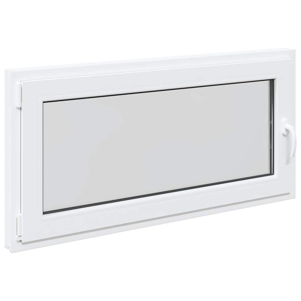 Basement Window "RISOR" 120x60 cm Tilt&Turn DIN Left White