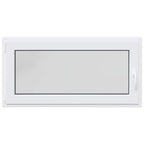 Basement Window "RISOR" 120x60 cm Tilt&Turn DIN Left White