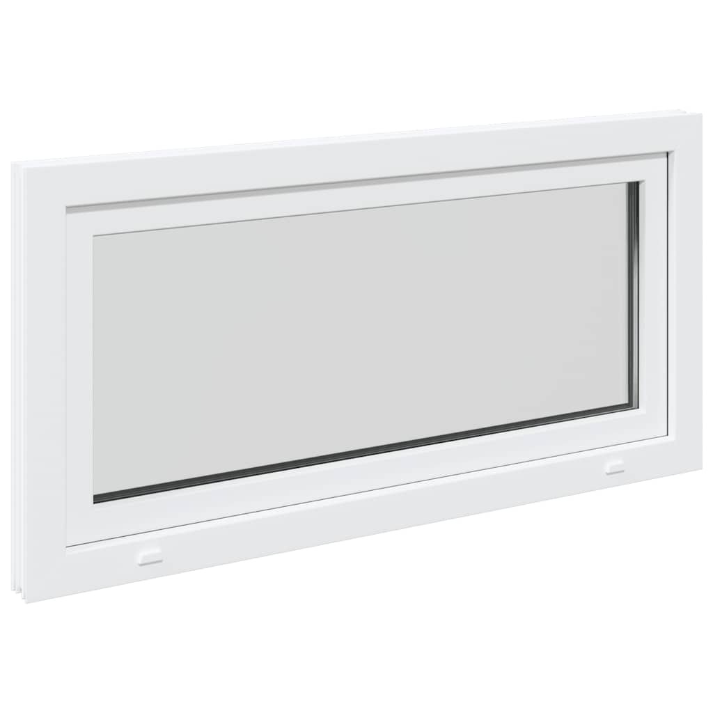 Basement Window "RISOR" 120x60 cm Tilt&Turn DIN Left White