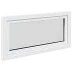 Basement Window "RISOR" 120x60 cm Tilt&Turn DIN Left White