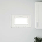 Basement Window RISOR 60x40 cm Tilt 2 Glazing White