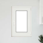 Basement Window "RISOR" 50x75 cm Tilt&Turn DIN Right White