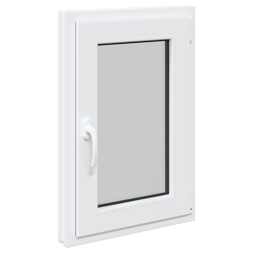 Basement Window "RISOR" 50x75 cm Tilt&Turn DIN Right White