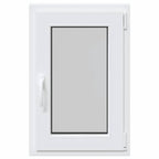 Basement Window "RISOR" 50x75 cm Tilt&Turn DIN Right White