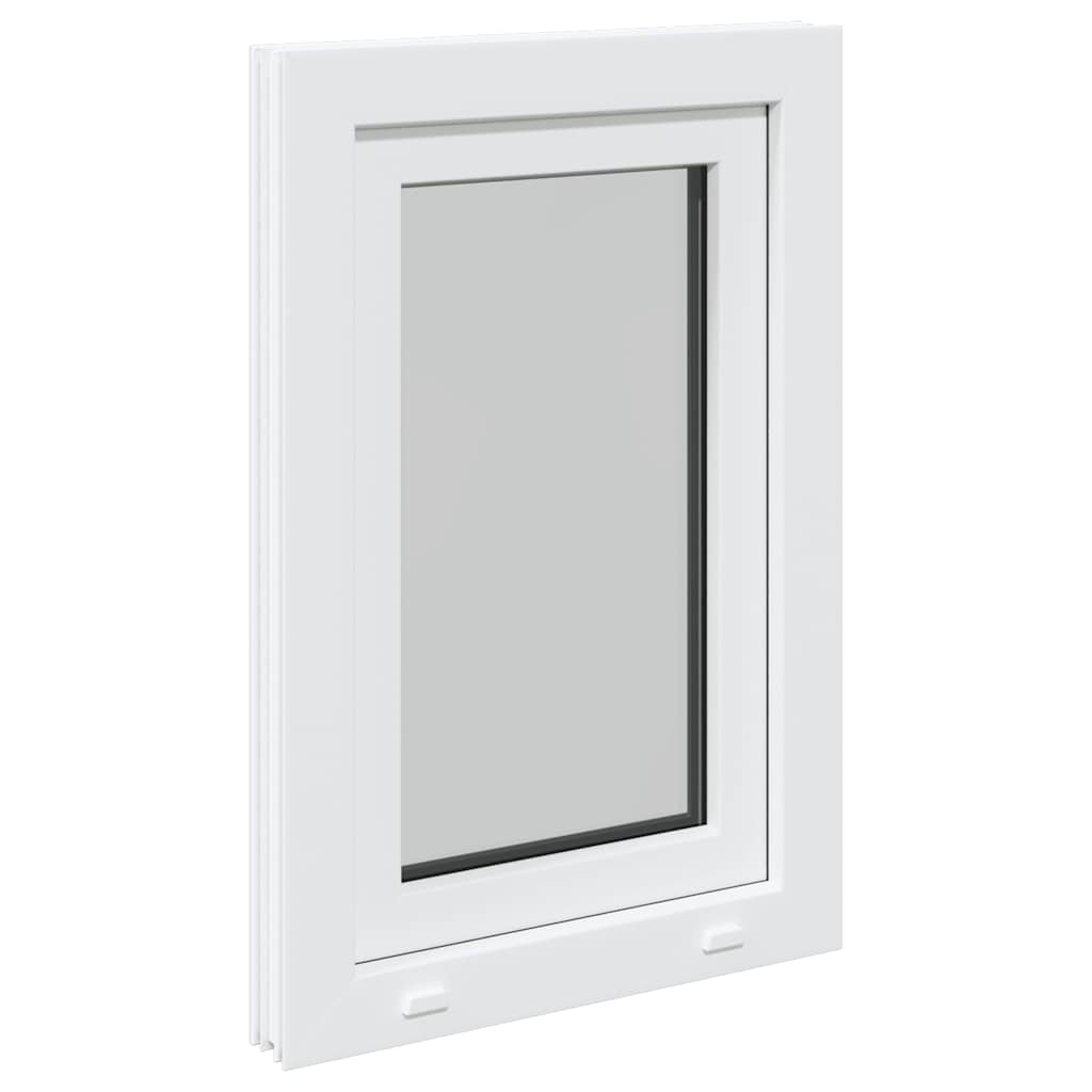 Basement Window "RISOR" 50x75 cm Tilt&Turn DIN Right White