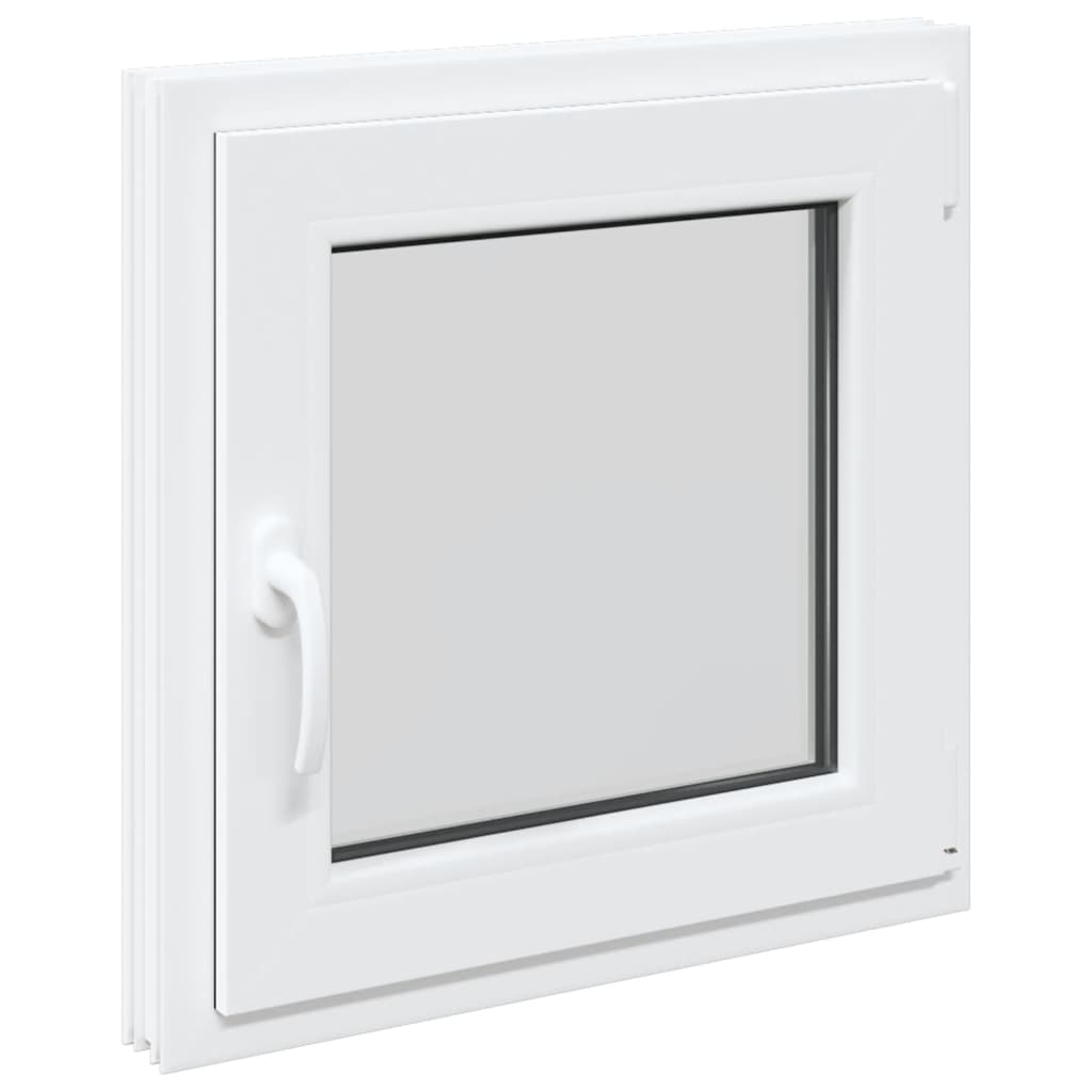 Basement Window "RISOR" 60x60 cm Tilt&Turn DIN Right White