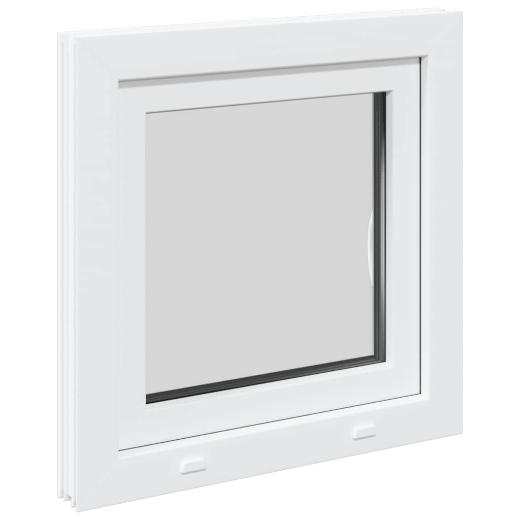 Basement Window "RISOR" 60x60 cm Tilt&Turn DIN Right White