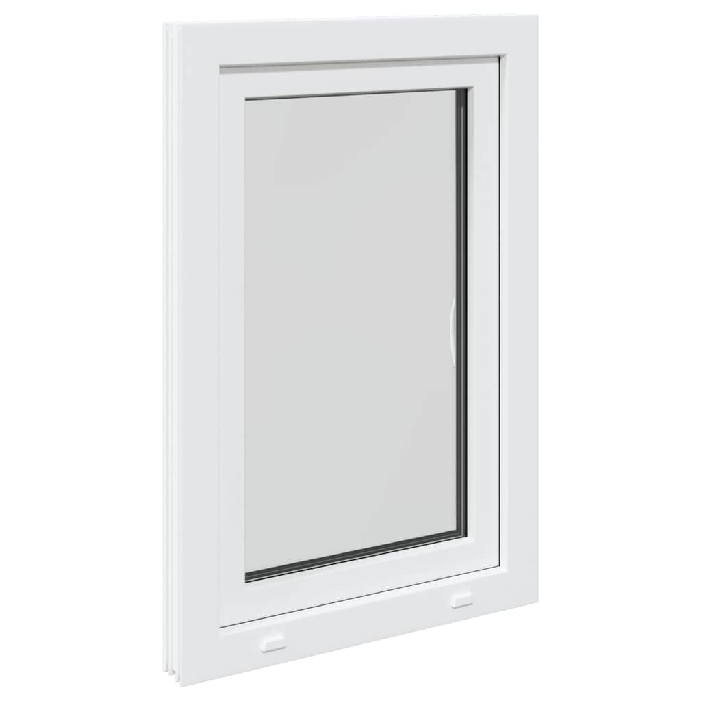 Basement Window "RISOR" 60x80 cm Tilt&Turn DIN Right White