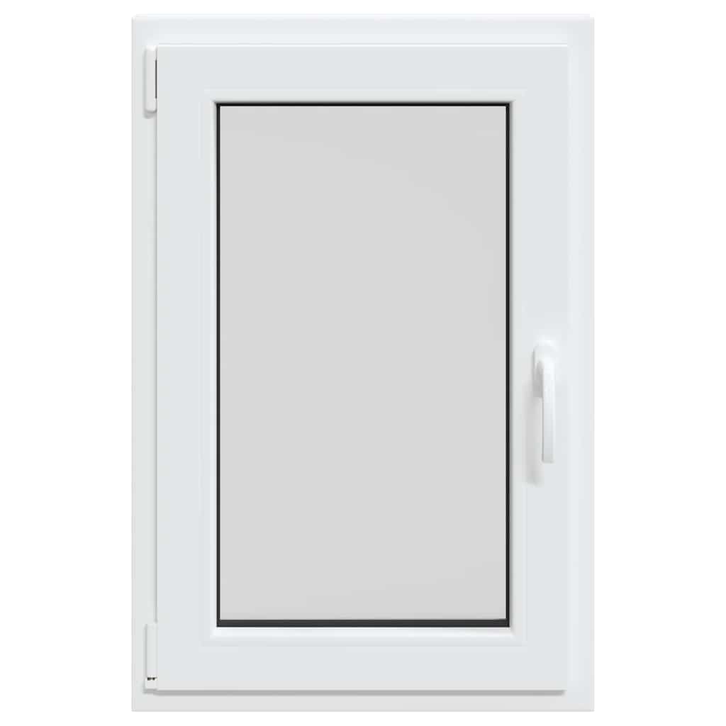 Basement Window "RISOR" 60x90 cm Tilt&Turn DIN Left White