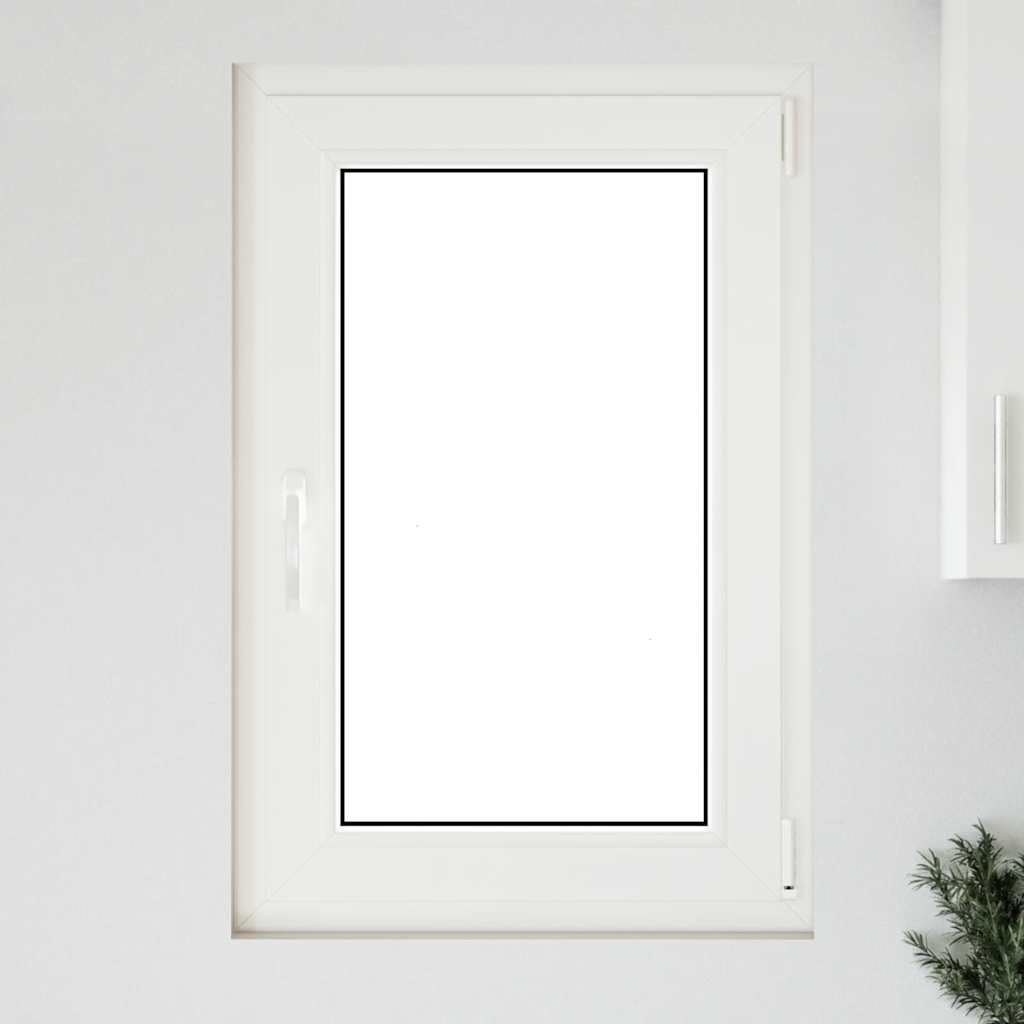 Basement Window "RISOR" 60x100 cm Tilt&Turn DIN Right White