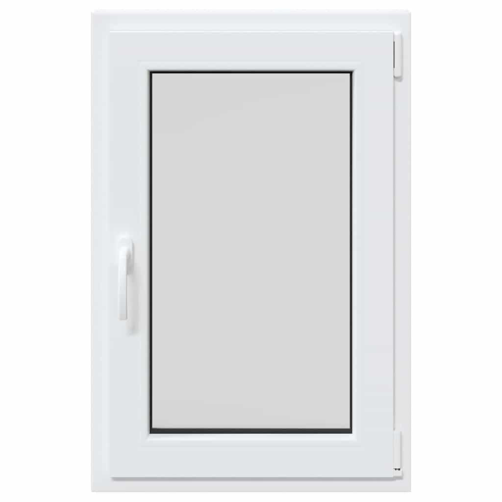 Basement Window "RISOR" 60x100 cm Tilt&Turn DIN Right White