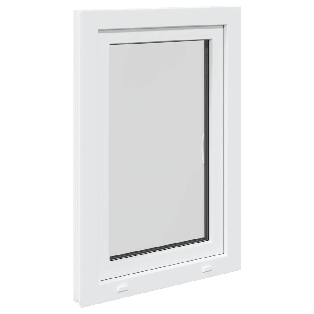 Basement Window "RISOR" 60x100 cm Tilt&Turn DIN Right White