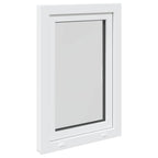 Basement Window "RISOR" 60x100 cm Tilt&Turn DIN Right White