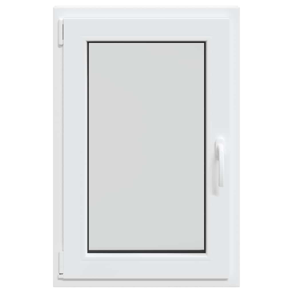 Basement Window "RISOR" 60x100 cm Tilt&Turn DIN Left White