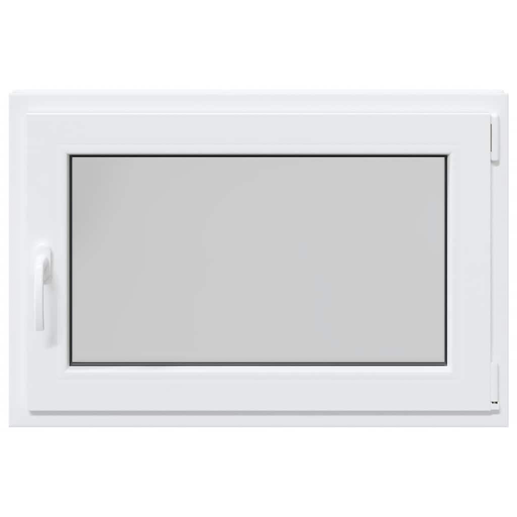 Basement Window "RISOR" 90x50 cm Tilt&Turn DIN Right White