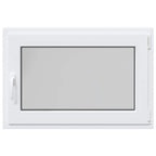 Basement Window "RISOR" 90x50 cm Tilt&Turn DIN Right White