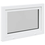 Basement Window "RISOR" 90x50 cm Tilt&Turn DIN Right White