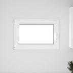 Basement Window "RISOR" 90x50 cm Tilt&Turn DIN Left White