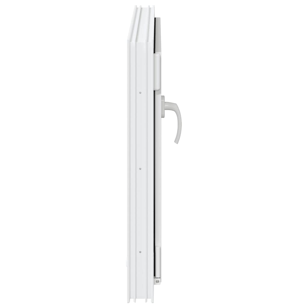 Basement Window "RISOR" 90x50 cm Tilt&Turn DIN Left White