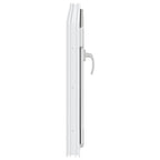 Basement Window "RISOR" 90x50 cm Tilt&Turn DIN Left White