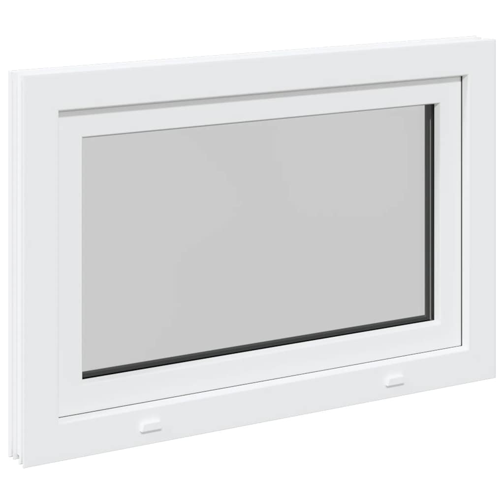 Basement Window "RISOR" 90x50 cm Tilt&Turn DIN Left White