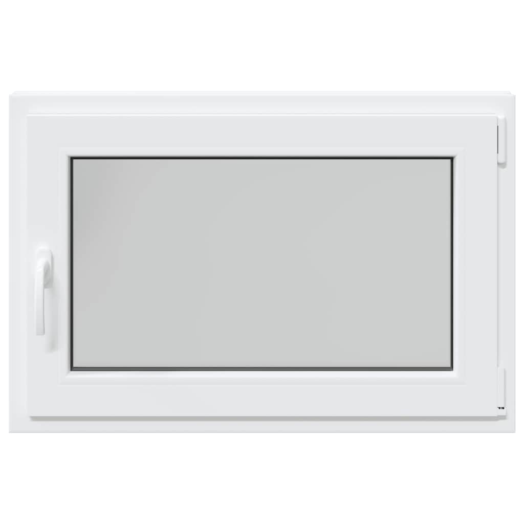 Basement Window RISOR 90x60 cm Tilt&Turn DIN Right White