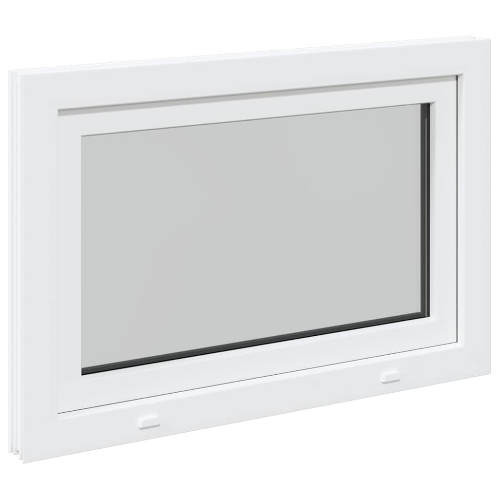 Basement Window RISOR 90x60 cm Tilt&Turn DIN Right White