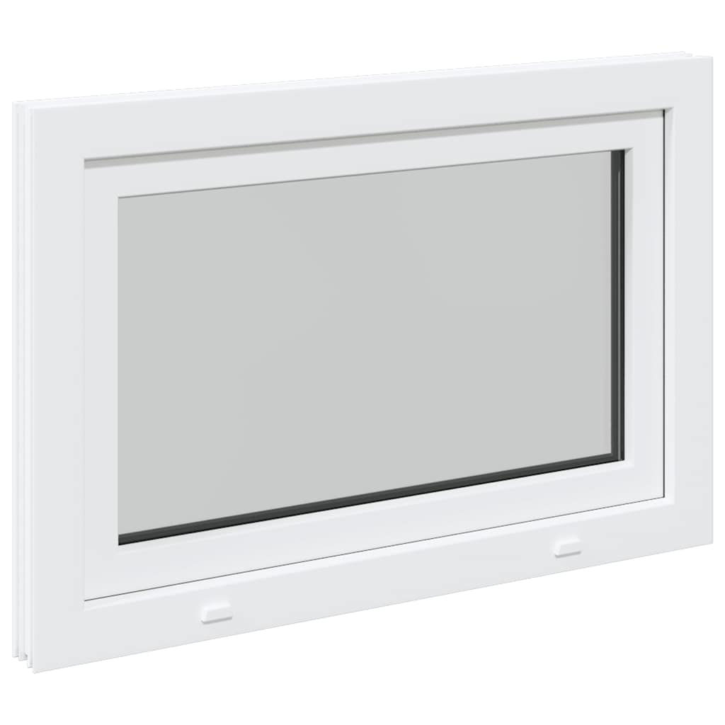 Basement Window "RISOR" 90x70 cm Tilt&Turn DIN Right White