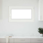Basement Window "RISOR" 100x50 cm Tilt&Turn DIN Right White