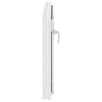 Basement Window RISOR 100x60 cm Tilt&Turn DIN Left White