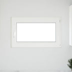 Basement Window "RISOR" 100x70 cm Tilt&Turn DIN Right White