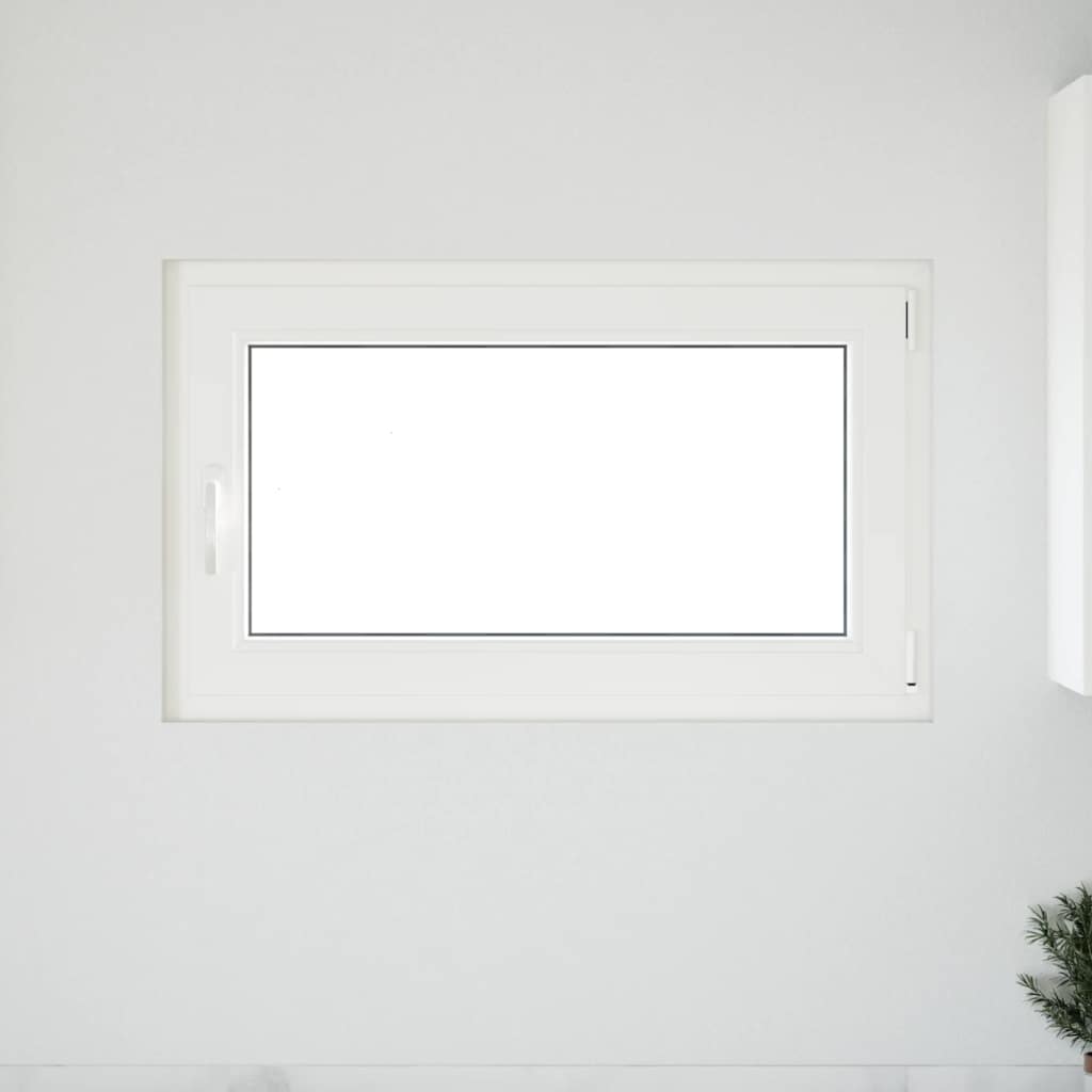 Basement Window "RISOR" 100x70 cm Tilt&Turn DIN Right White