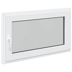 Basement Window "RISOR" 100x70 cm Tilt&Turn DIN Right White
