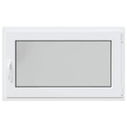 Basement Window "RISOR" 100x70 cm Tilt&Turn DIN Right White