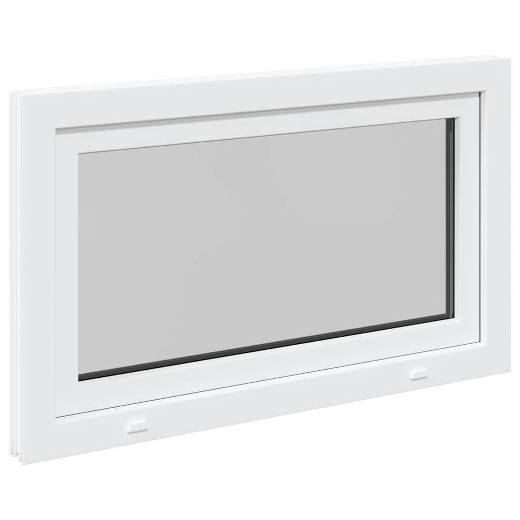 Basement Window "RISOR" 100x70 cm Tilt&Turn DIN Right White
