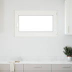 Basement Window "RISOR" 100x70 cm Tilt&Turn DIN Right White