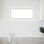 Basement Window "RISOR" 110x50 cm Tilt&Turn DIN Right White