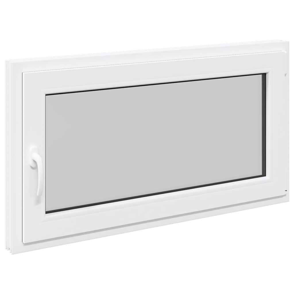 Basement Window "RISOR" 110x60 cm Tilt&Turn DIN Right White