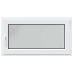 Basement Window "RISOR" 110x60 cm Tilt&Turn DIN Right White
