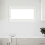 Basement Window "RISOR" 110x60 cm Tilt&Turn DIN Right White