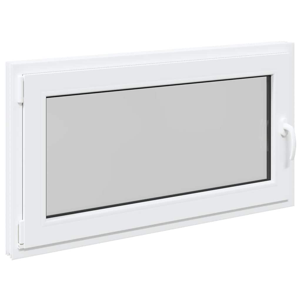 Basement Window "RISOR" 110x60 cm Tilt&Turn DIN Left White