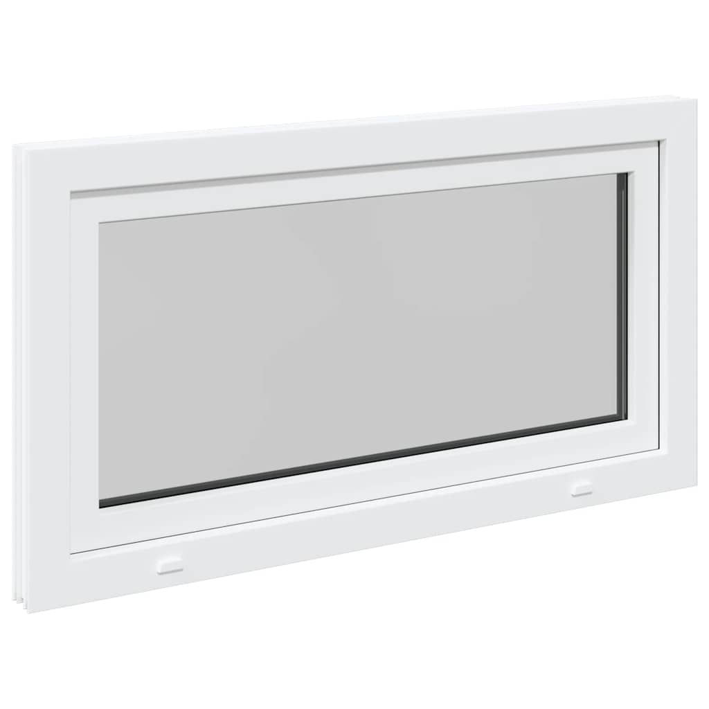 Basement Window "RISOR" 110x60 cm Tilt&Turn DIN Left White