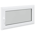 Basement Window "RISOR" 110x70 cm Tilt&Turn DIN Right White