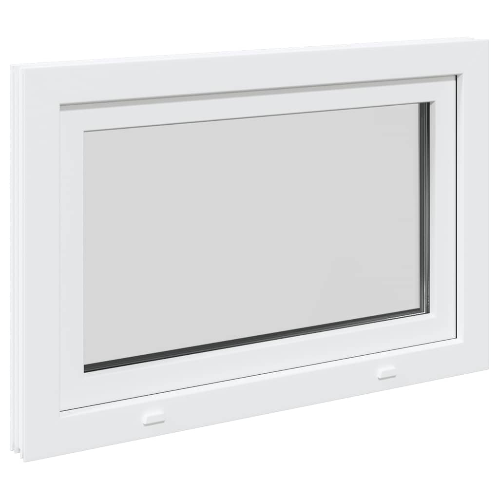 Basement Window "RISOR" 110x70 cm Tilt&Turn DIN Right White