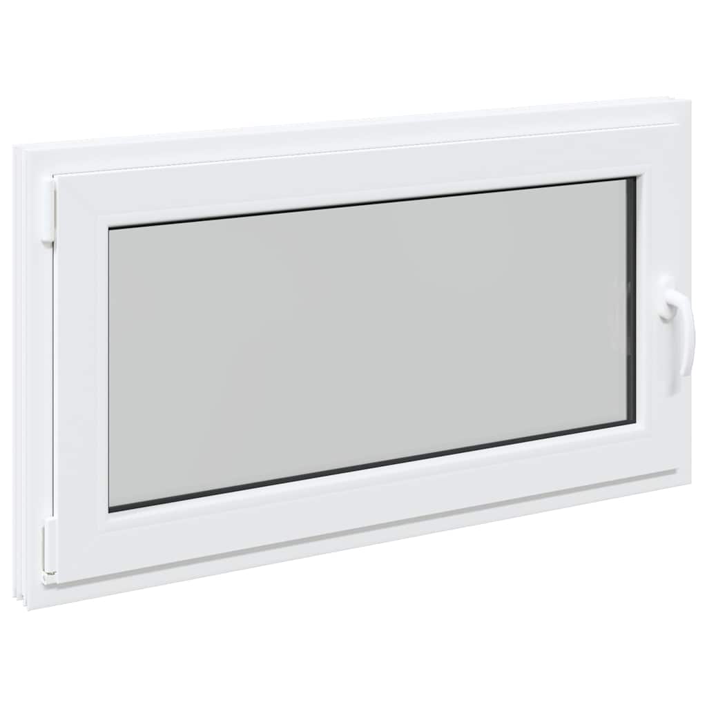 Basement Window "RISOR" 110x70 cm Tilt&Turn DIN Left White
