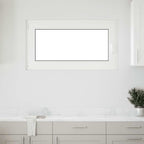 Basement Window "RISOR" 110x70 cm Tilt&Turn DIN Left White