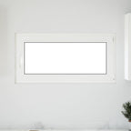 Basement Window "RISOR" 120x60 cm Tilt&Turn DIN Right White
