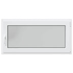 Basement Window "RISOR" 120x60 cm Tilt&Turn DIN Right White